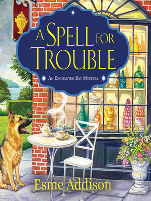 cover image of A Spell for Trouble